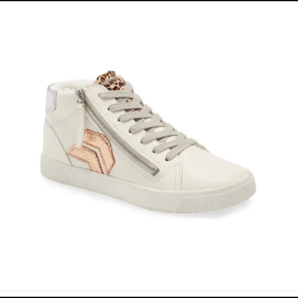 NWOT Dolce Vita Zonya Sneaker SZ 6